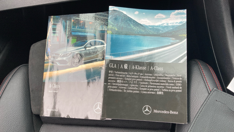 Mercedes-Benz A-Class A200d AMG Line Executive 5dr Auto Diesel Hatchback